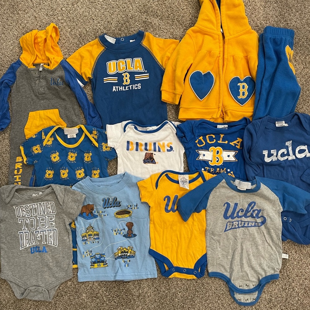 UCLA Baby/Toddler Pack